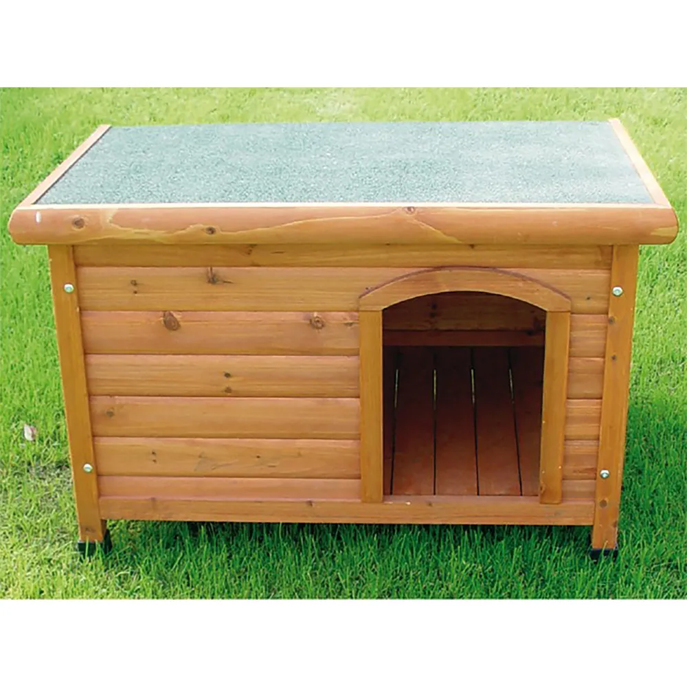 Croci - Casota em Madeira Shelter para Cães