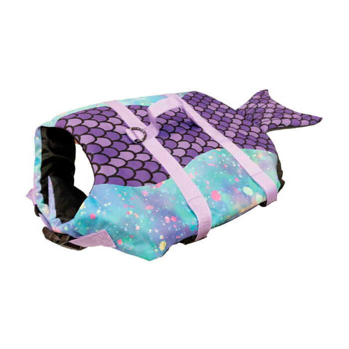 Croci - Colete Salva-Vidas Marmaid para Cães