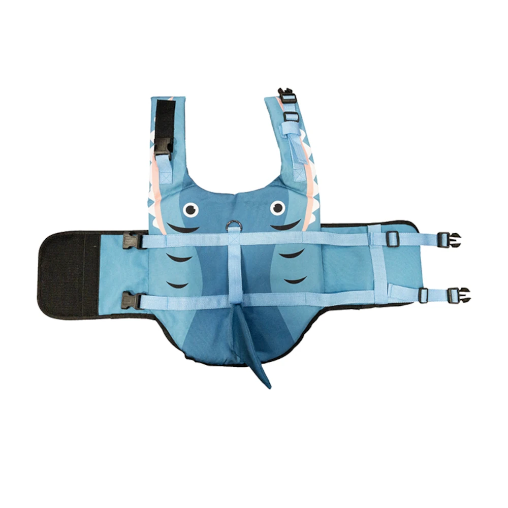Croci - Colete Salva-Vidas Shark para Cães