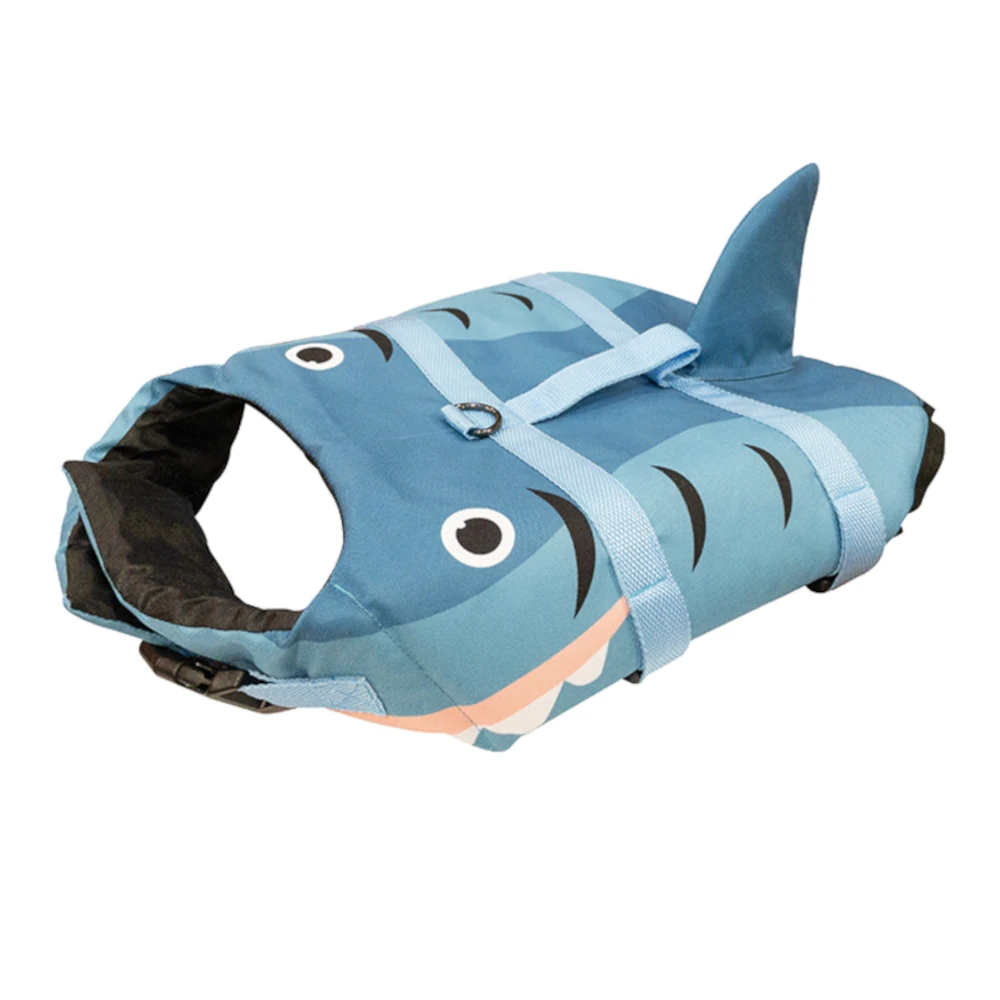 Croci - Colete Salva-Vidas Shark para Cães
