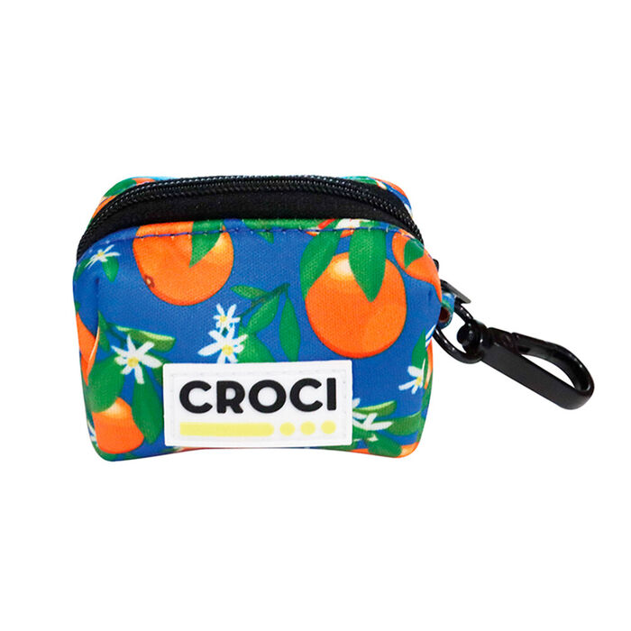 Croci - Dispensador Blue Citrus para Sacos de Dejetos