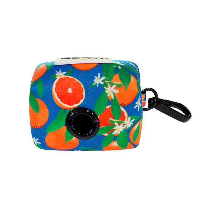 Croci - Dispensador Blue Citrus para Sacos de Dejetos