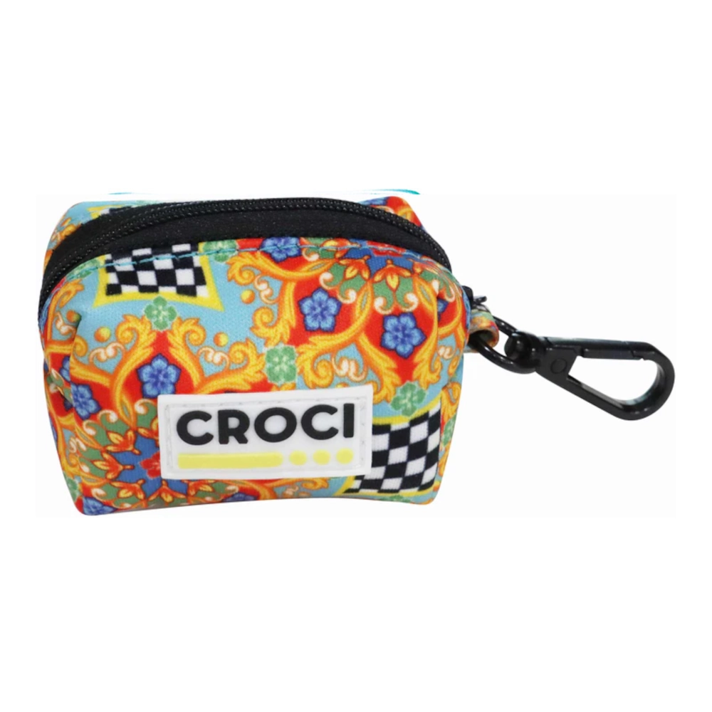Croci - Dispensador Sicily Summer para Sacos de Dejetos