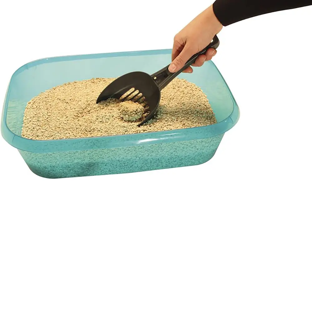 Croci Eco Clean - Areia Aglomerante Vegetal