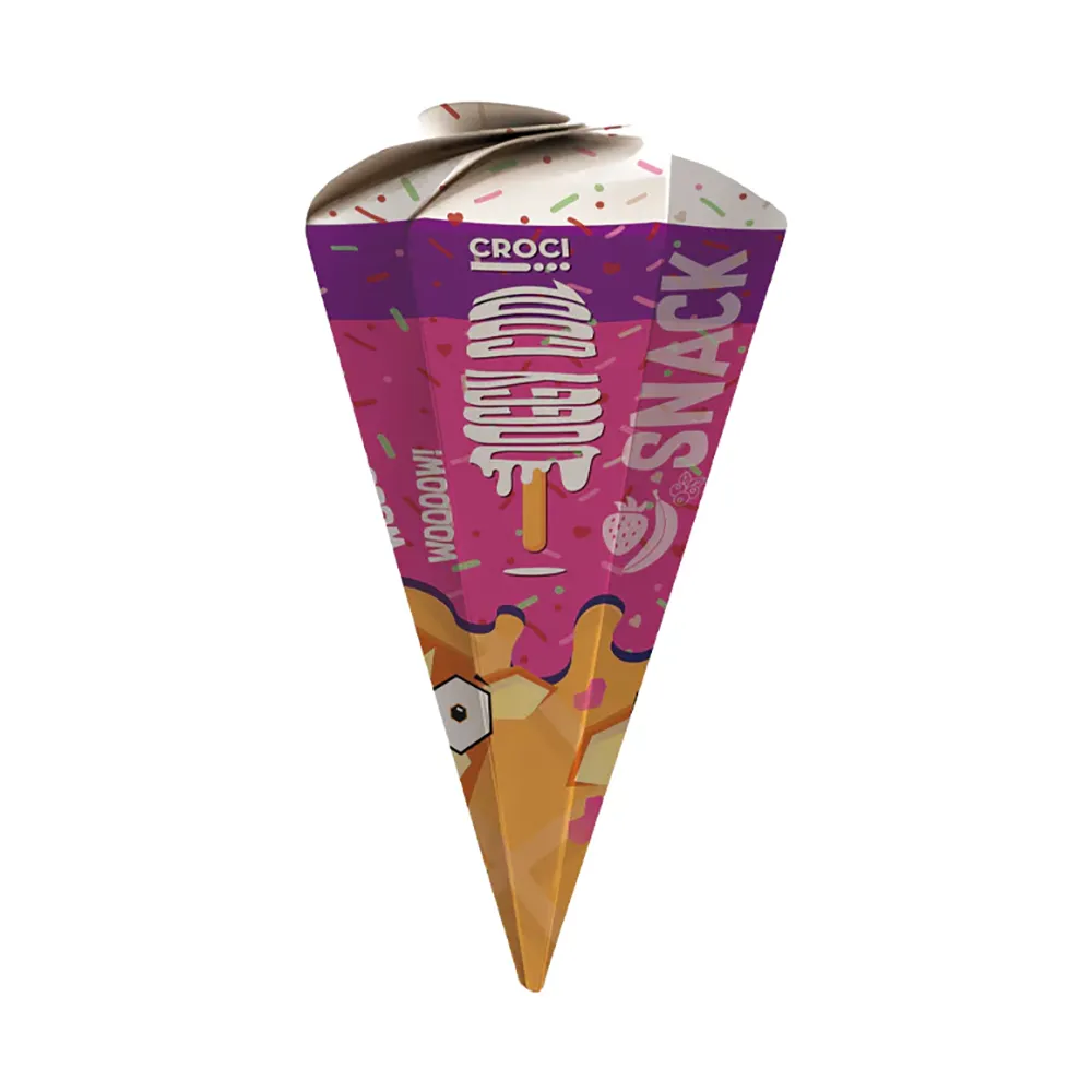 Croci - Gelados para Cães - Doggycool Cone - Frutos Vermelhos