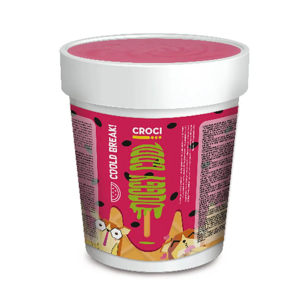 Croci - Gelados para Cães - Doggycool Tub - Melancia