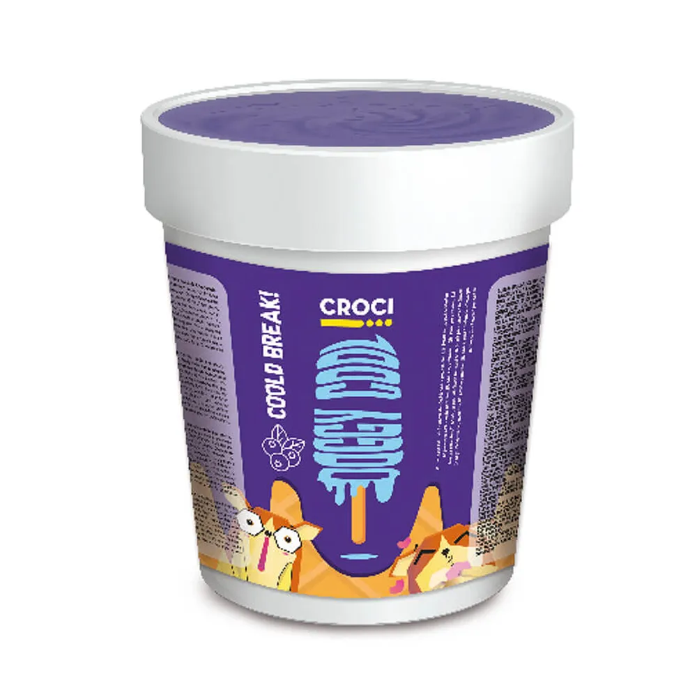 Croci - Gelados para Cães - Doggycool Tub - Mirtilo