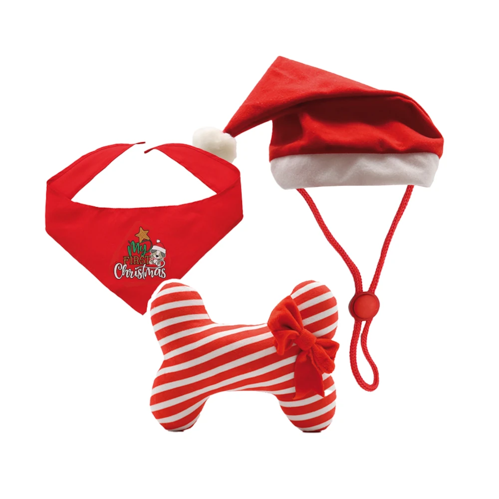 Croci - Kit My First Christmas para Cães