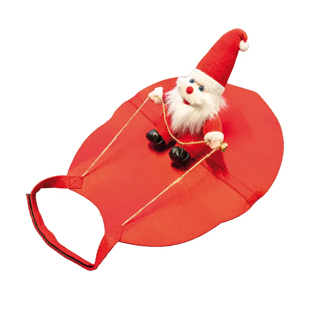 Croci - Manto Xmas Santa Riding
