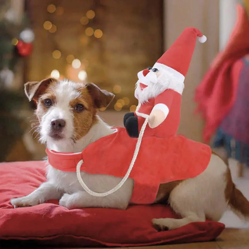 Croci - Manto Xmas Santa Riding