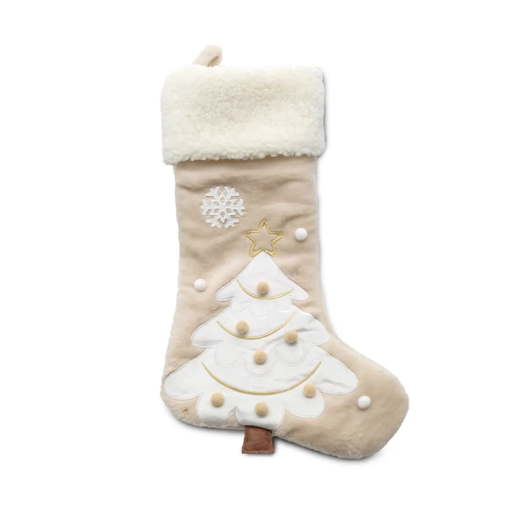 Croci - Meia Xmas White Tree