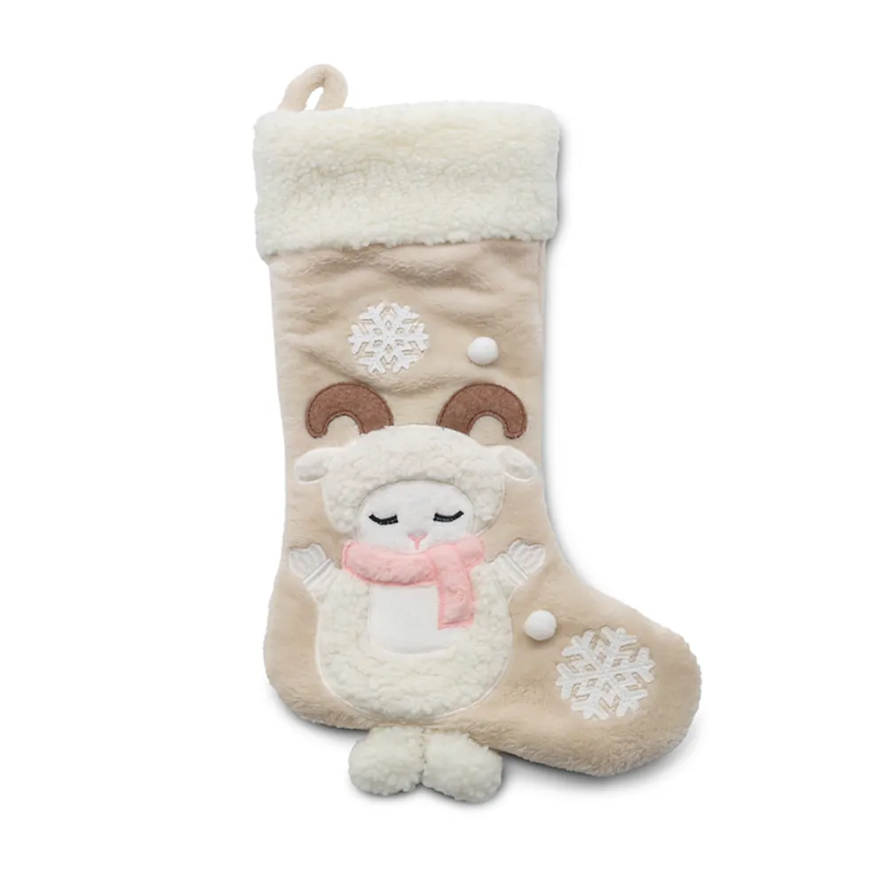 Croci - Meia Xmas Little Lamb