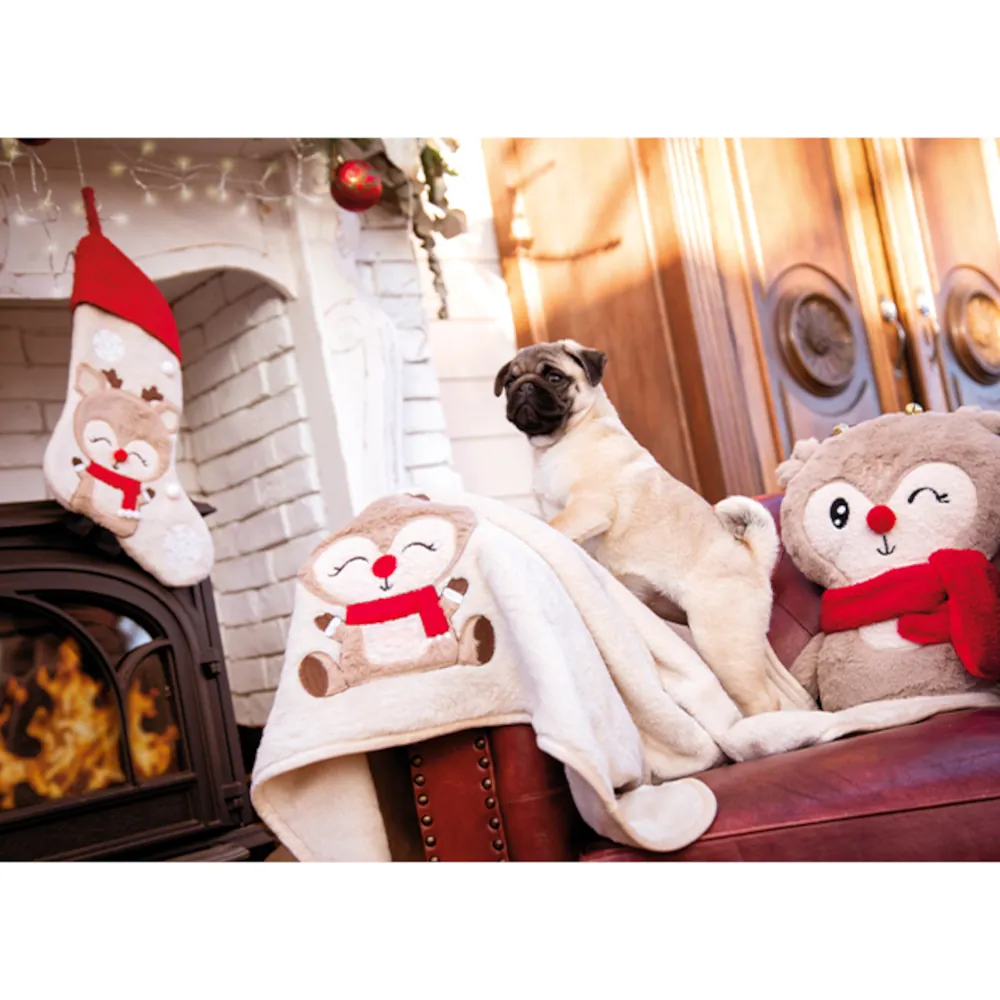 Croci - Meia Xmas Sweet Reindeer