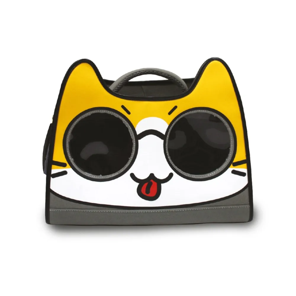 Croci - Mochila Transportadora Catmania Tomodachi