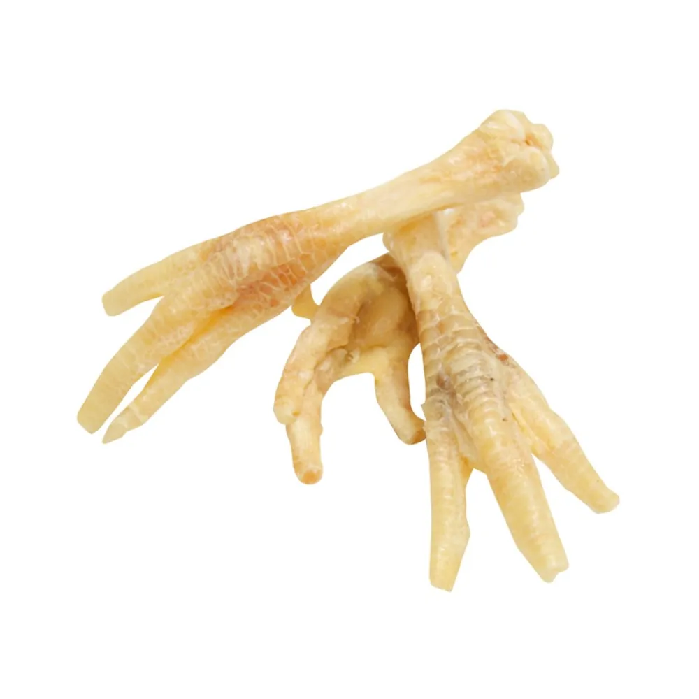 Croci - Niki Natural Barf - Patas de Galinha para Cães