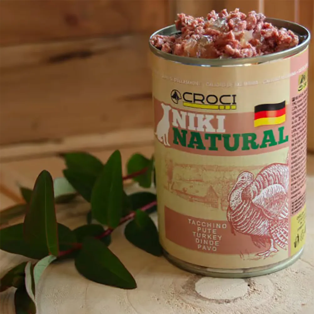 Croci - Niki Natural Barf - Peru para Cães