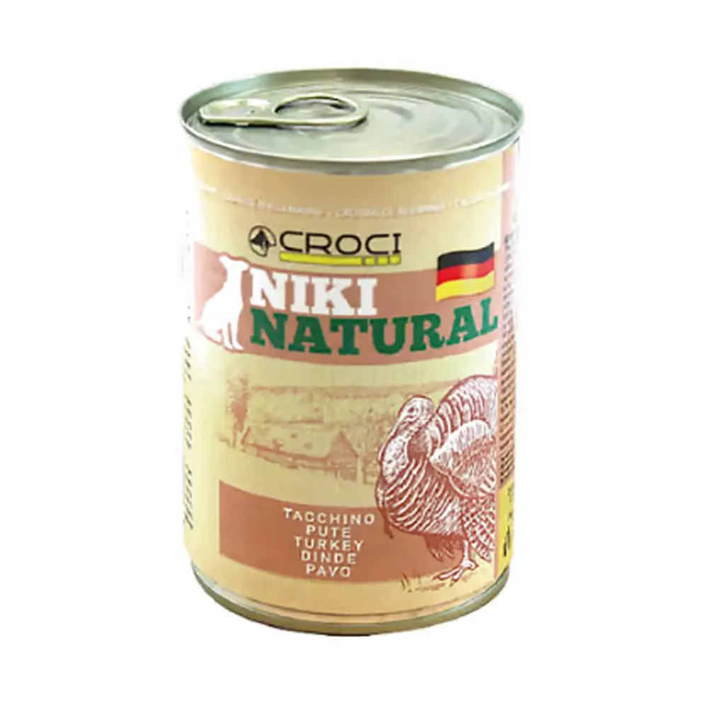 Croci - Niki Natural Barf - Peru para Cães