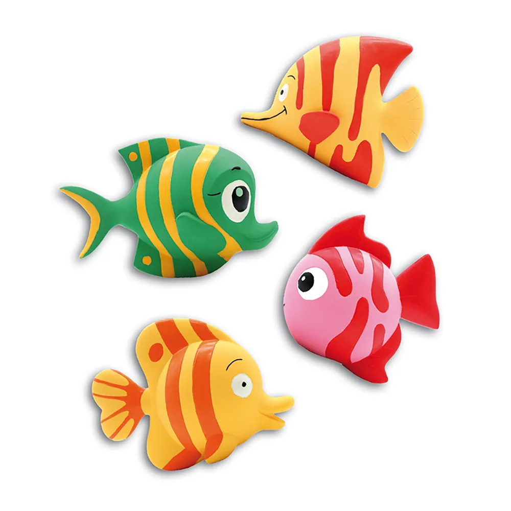 Croci - Peixe Fin-Tastic em Látex com Som