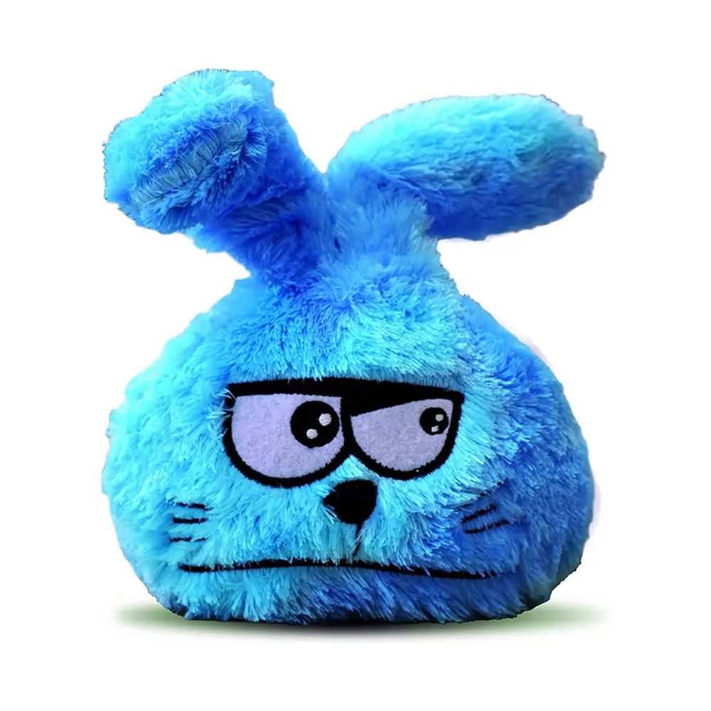Croci - Peluche Interativo Crazy Buddy Rabbit para Cães