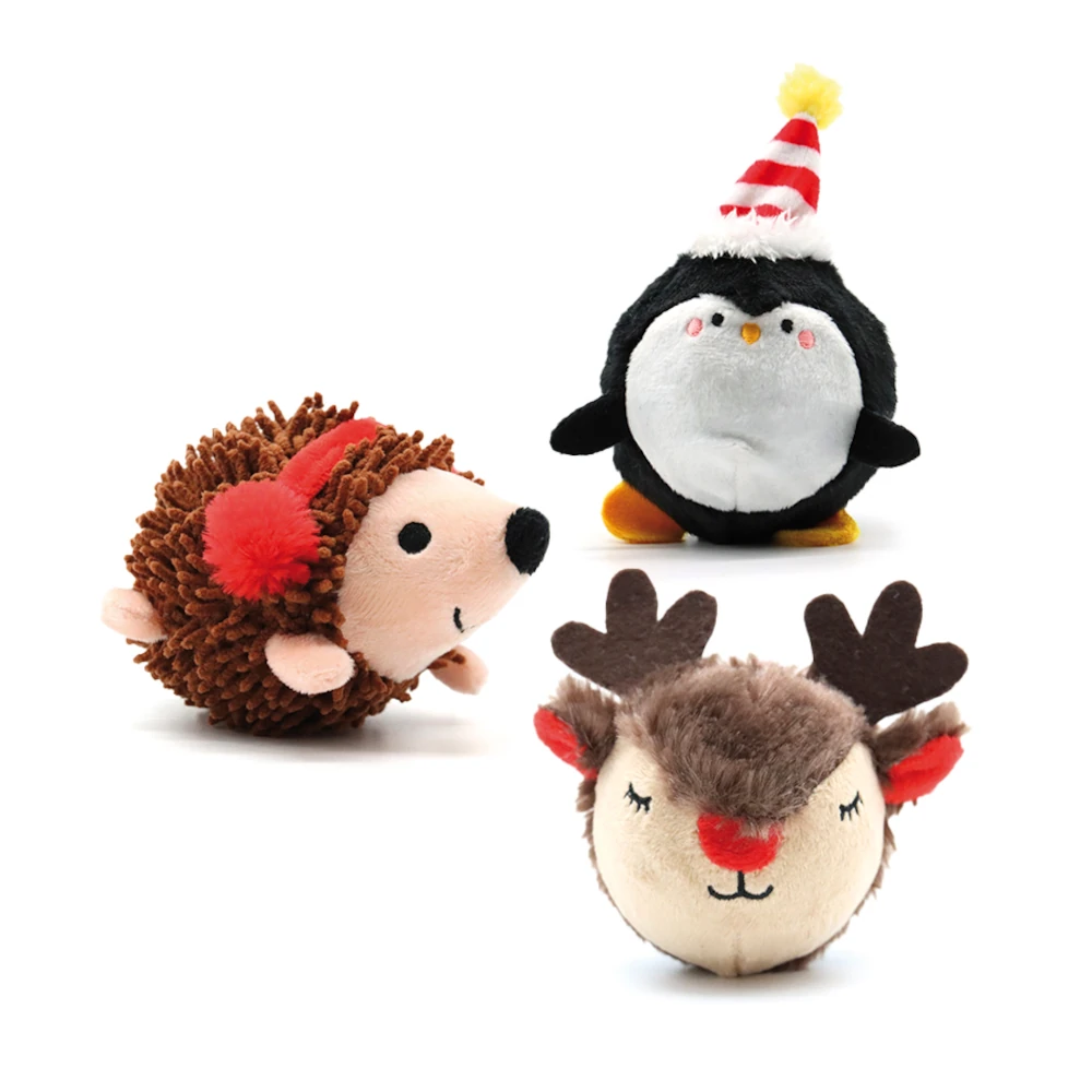 Croci - Peluche Xmas Balls para Cães