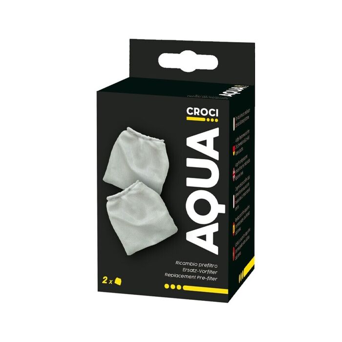 Croci - Recarga Aqua Filter Bag para Fonte de Água Aqua Smart para Cães e Gatos