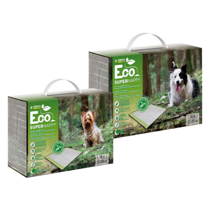 Croci - Resguardos Super Nappy Eco