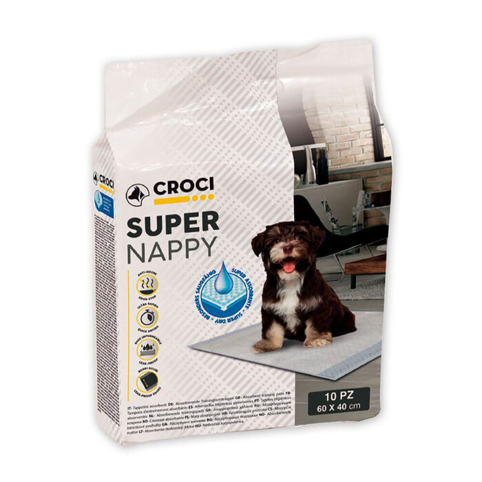 Croci - Resguardos Super Nappy