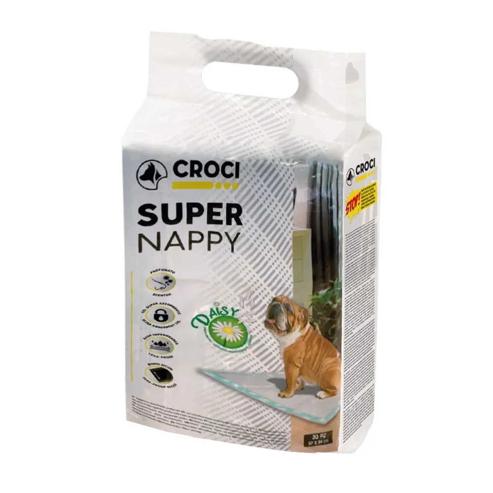 Croci - Resguardos Super Nappy Daisy