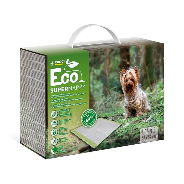 Croci - Resguardos Super Nappy Eco