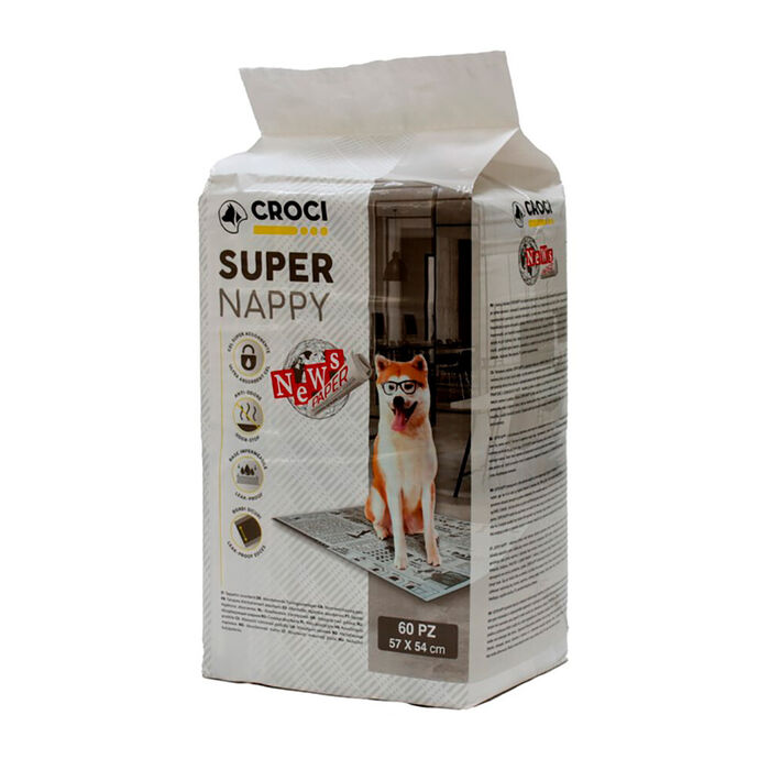 Croci - Resguardos Super Nappy Newspaper