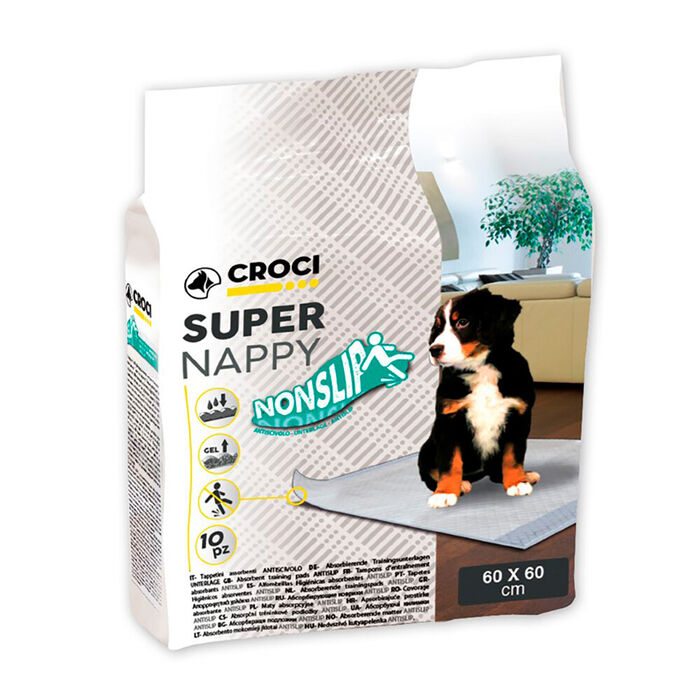 Croci - Resguardos Super Nappy Nonslip