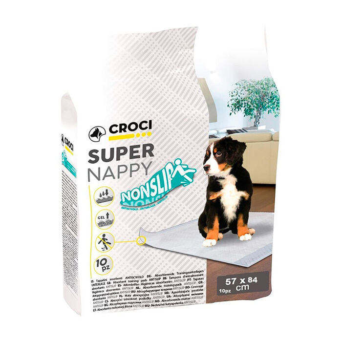 Croci - Resguardos Super Nappy Nonslip