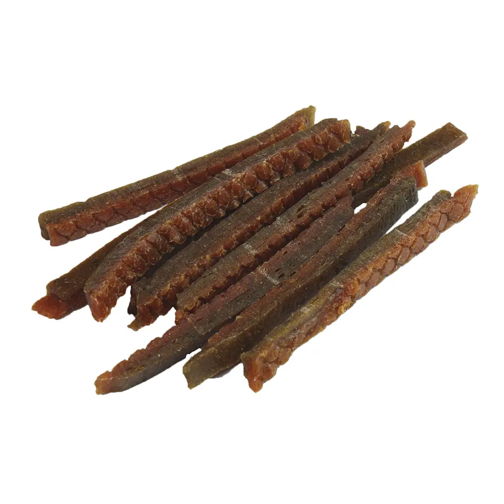 Croci - Snacks Happy Farm com Frango e Espinafres para Cães