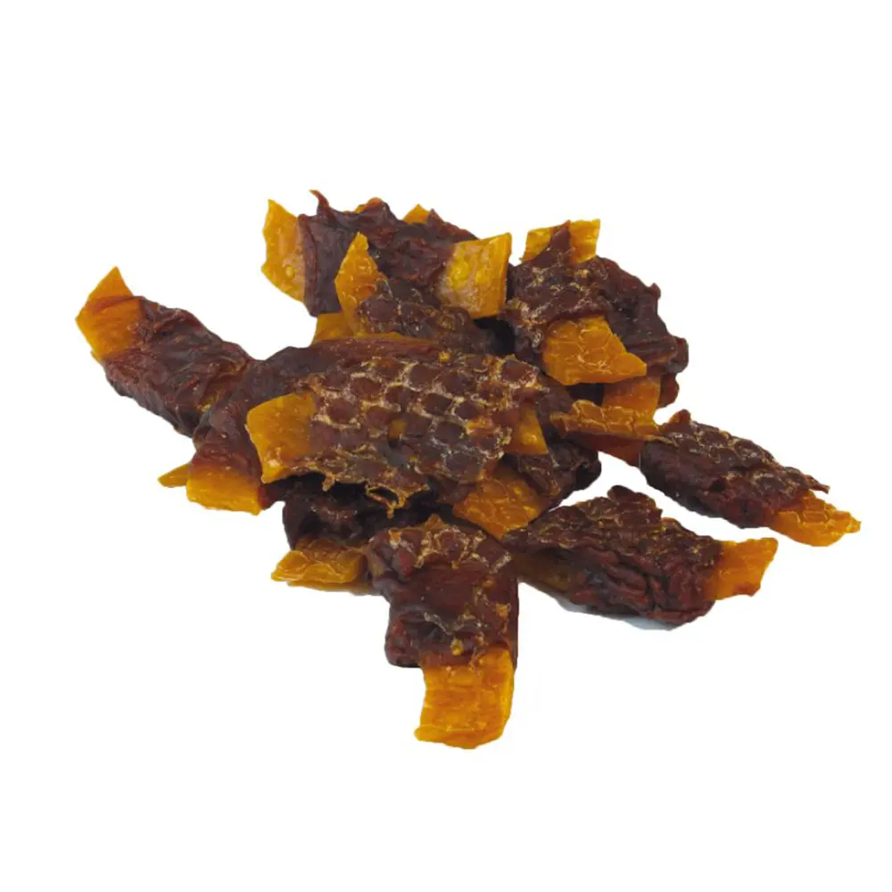 Croci - Snacks Happy Farm com Pato e Abóbora para Cães