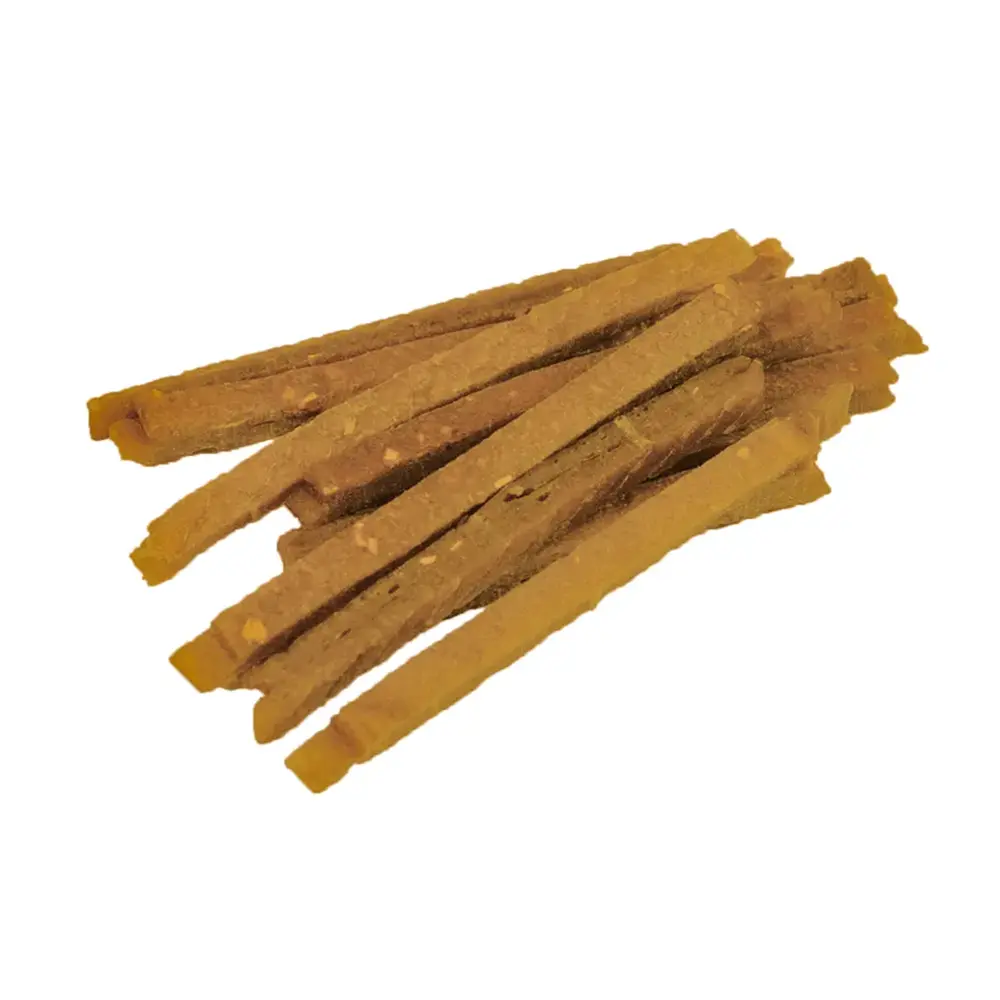 Croci - Snacks Happy Farm com Salmão e Abóbora para Cães