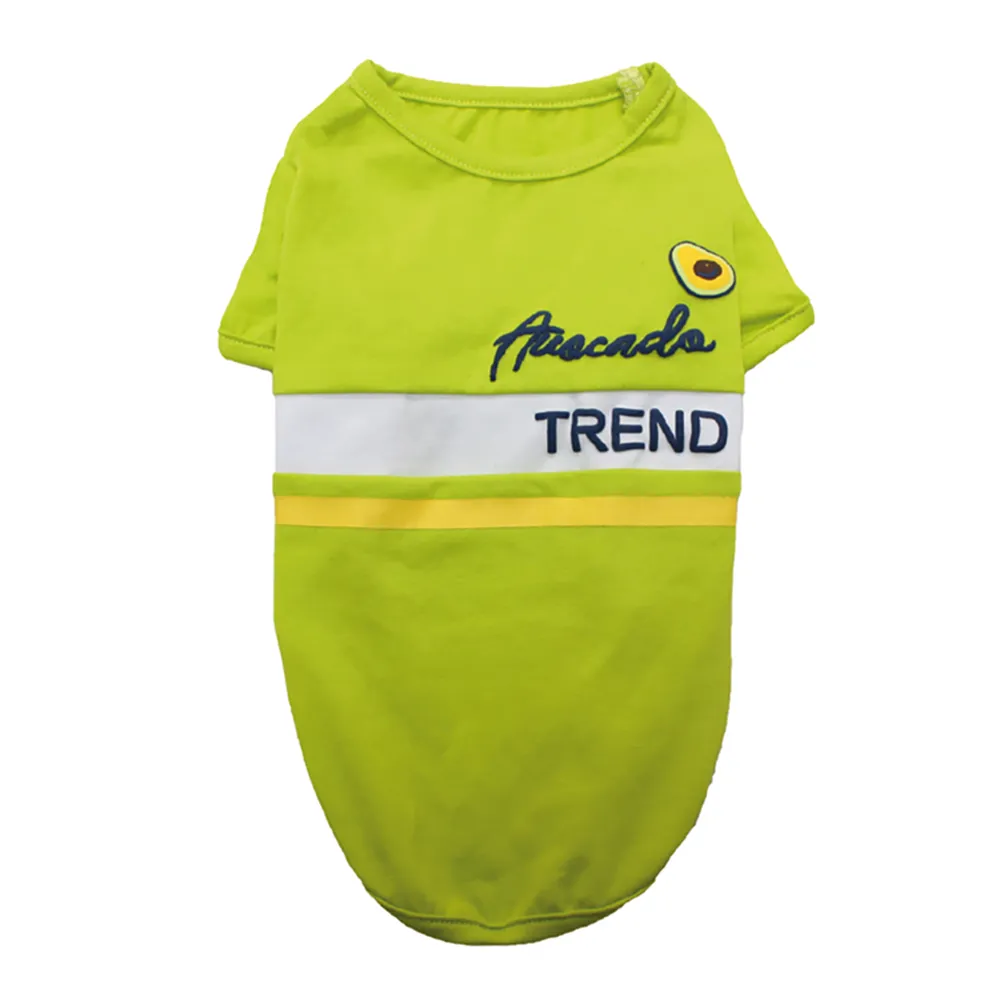 Croci - T-Shirt Avocado Trend
