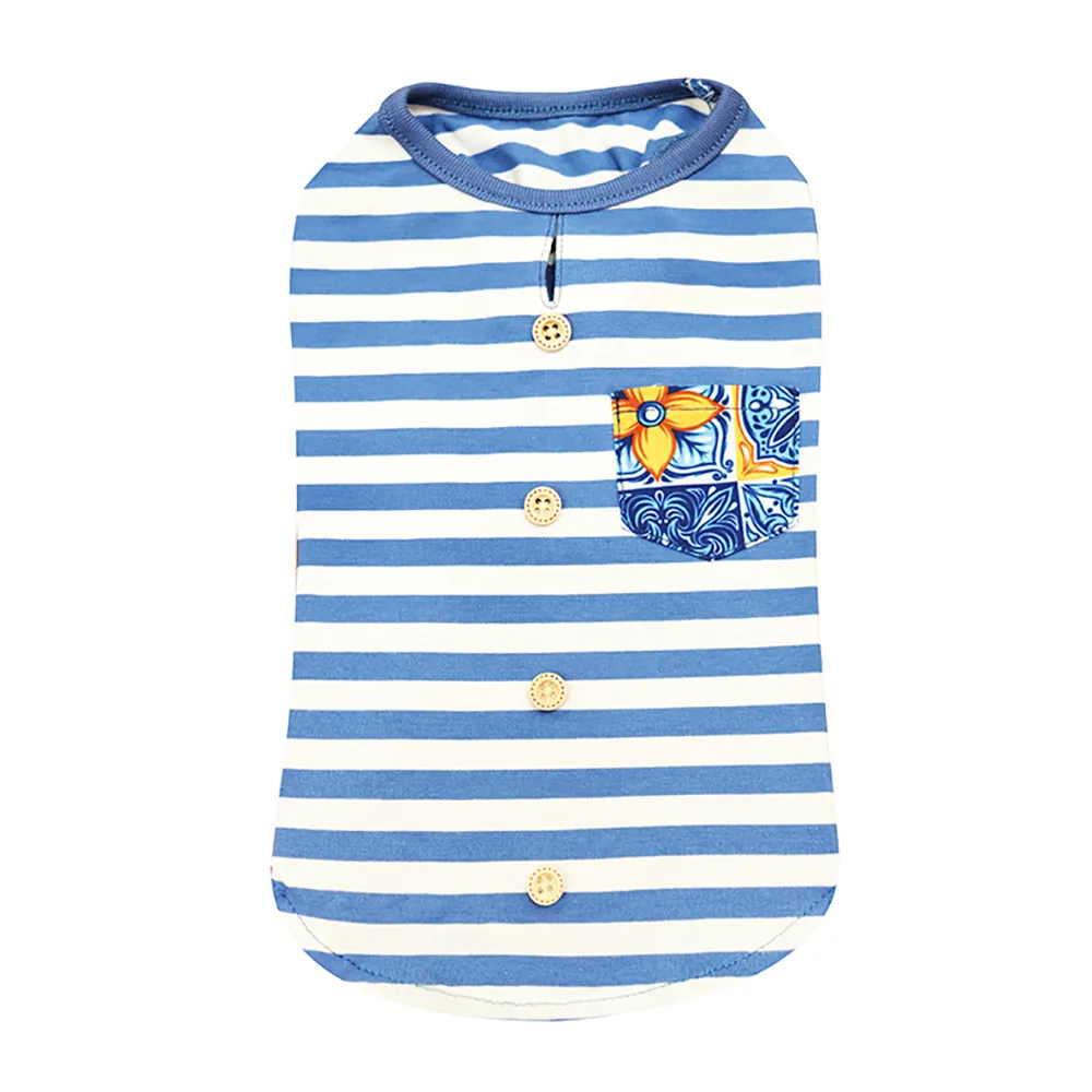 Croci - T-Shirt Maioliche