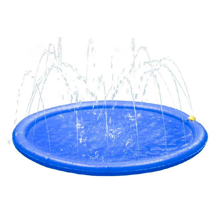 Croci - Tapete com Chafariz Fun Splash para Cães