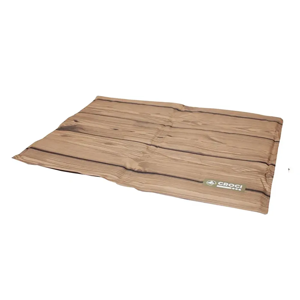 Croci - Tapete Refrescante Wood para Cães e Gatos