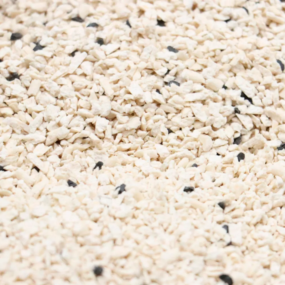 Croci Tofu Clean Actived Carbon - Areia Aglomerante Ecológica com Carvão Ativado