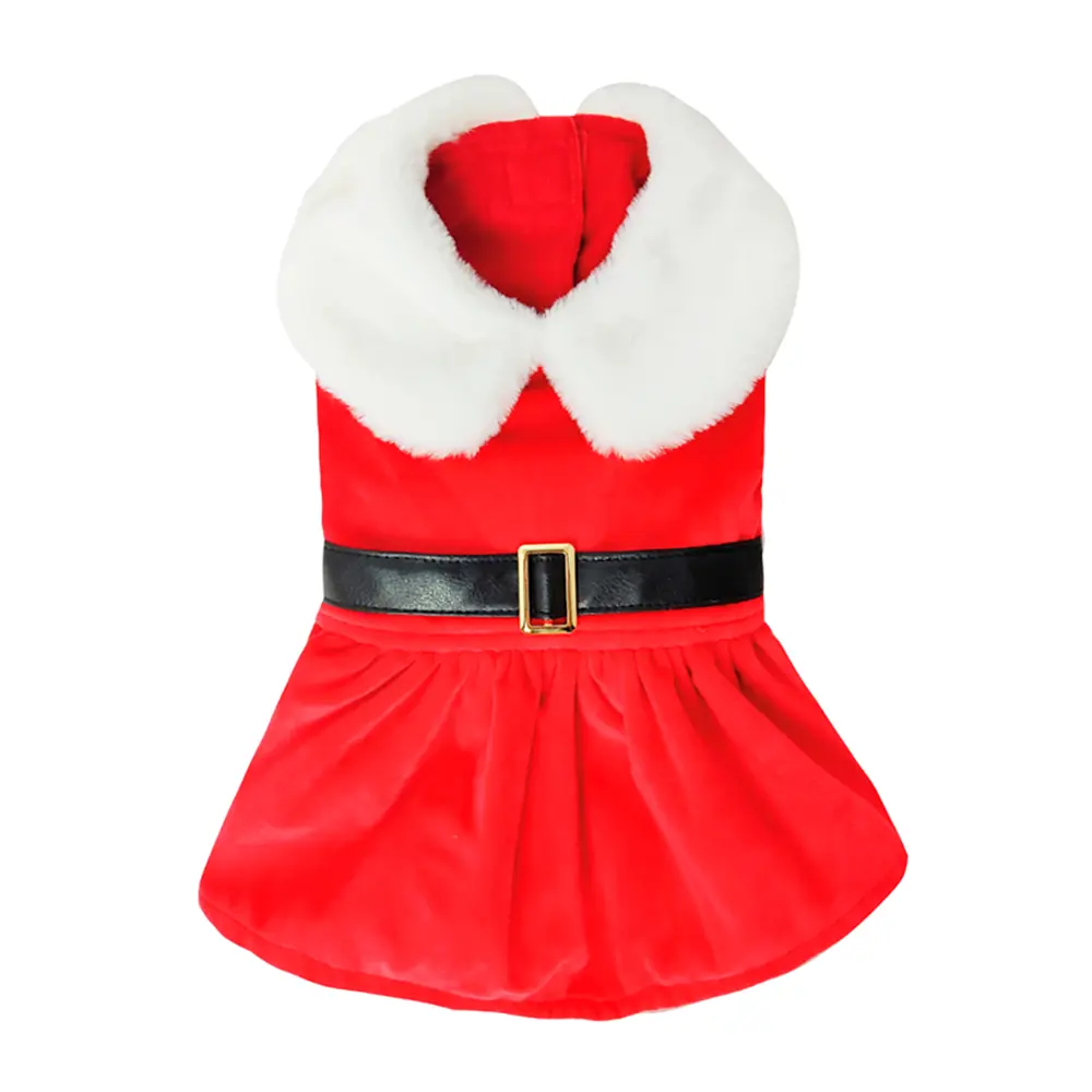 Croci - Vestido Xmas Santa Girl