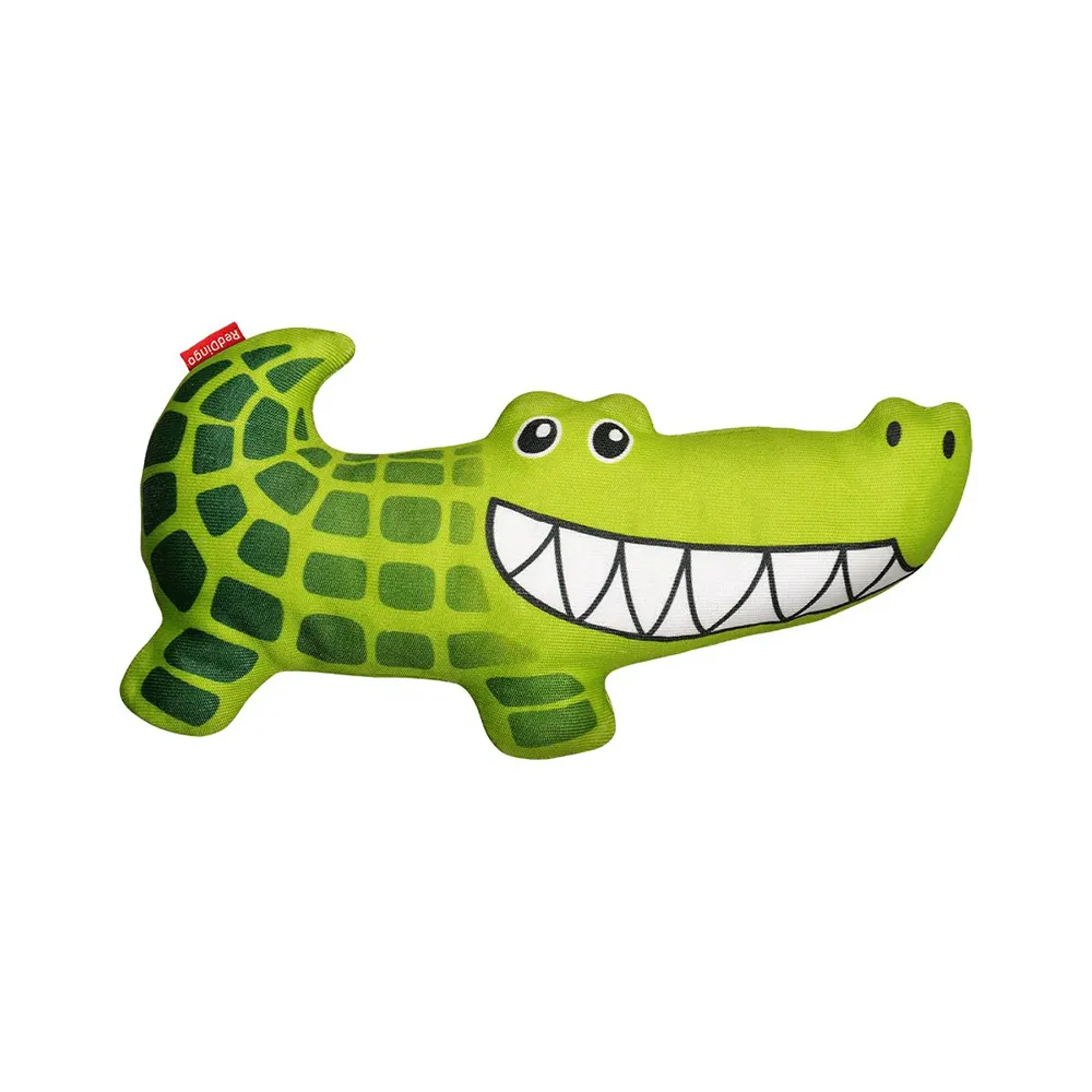 Crocodile - Brinquedo para Cães - RedDingo Durables