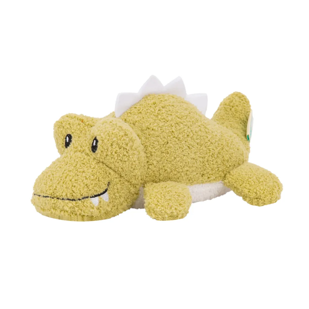Crocodilo em Peluche Tough com Som - Freedog