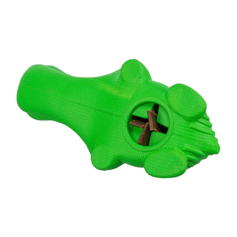 Crocodilo para Snacks em Borracha Natural para Cães - Trixie