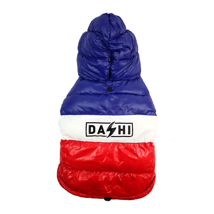 Dashi Anorak Stripes³