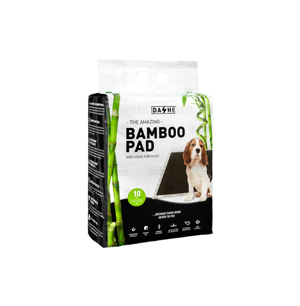 Dashi Bamboo Pad - Resguardos para Cães