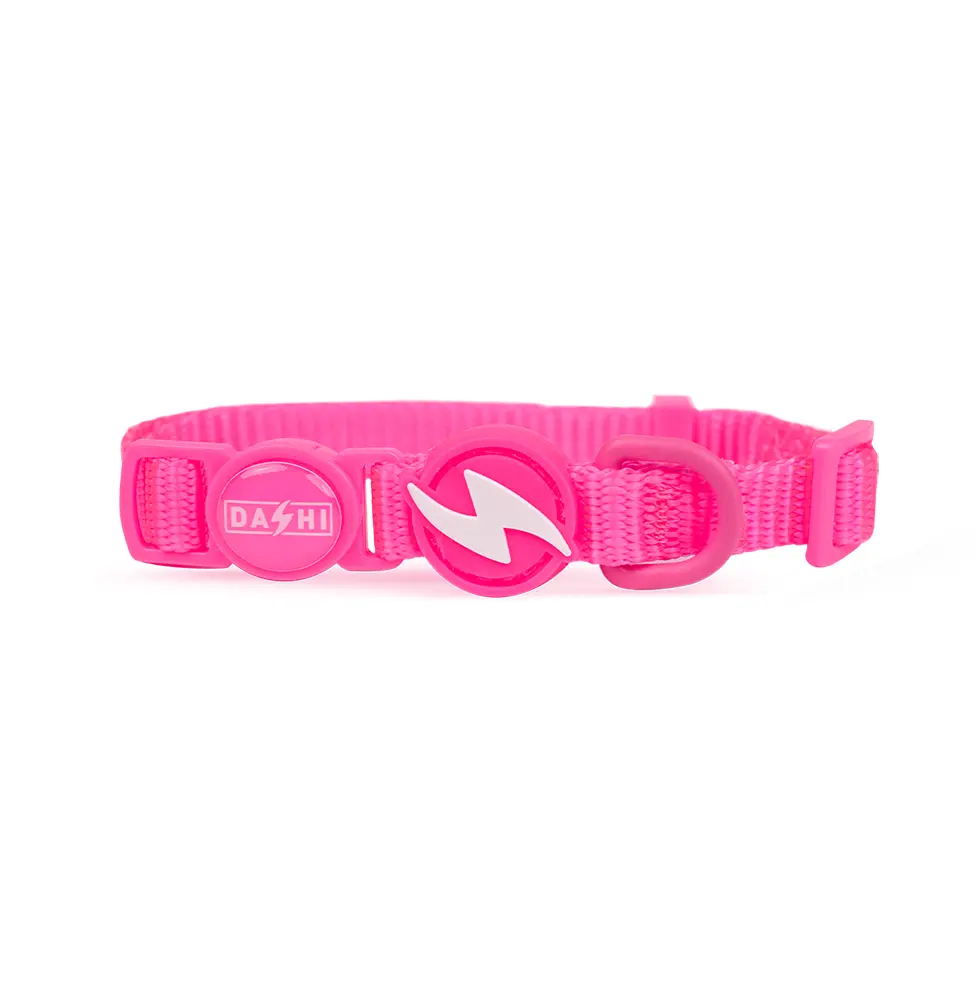 Dashi Coleira Gato Neon