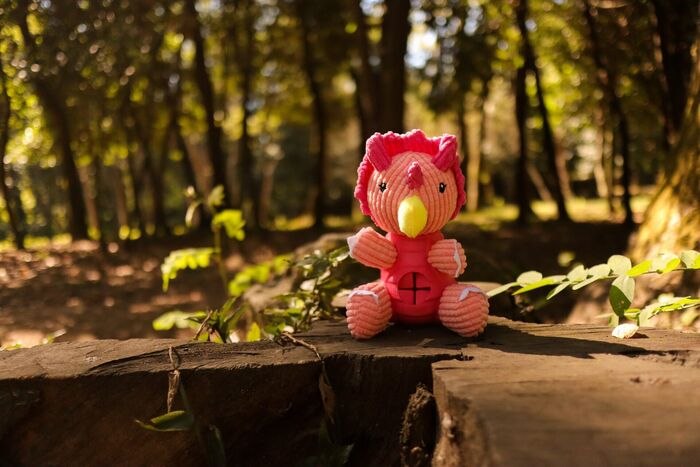 Dashi Dino Toys - Trici