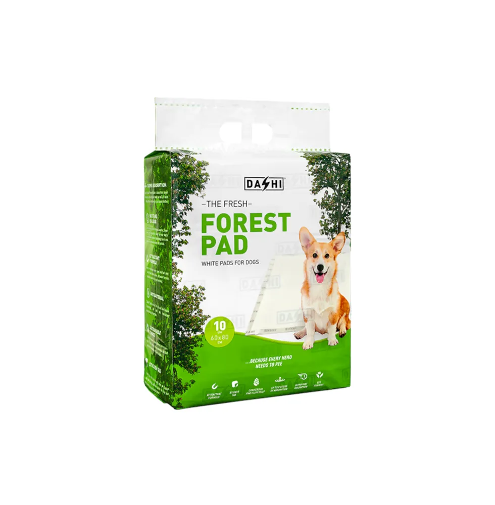 Dashi Forest Pad - Resguardos para Cães