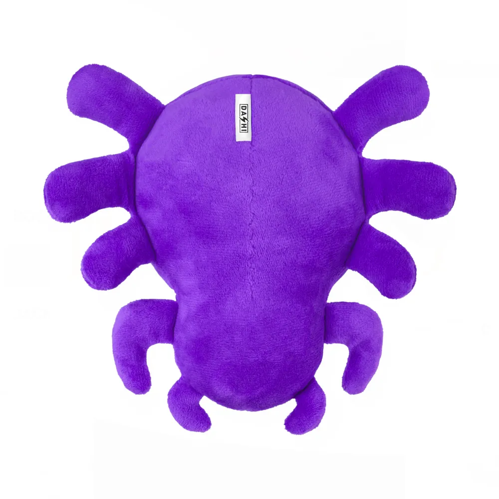 Dashi Halloween Plush Toy Fuzzy